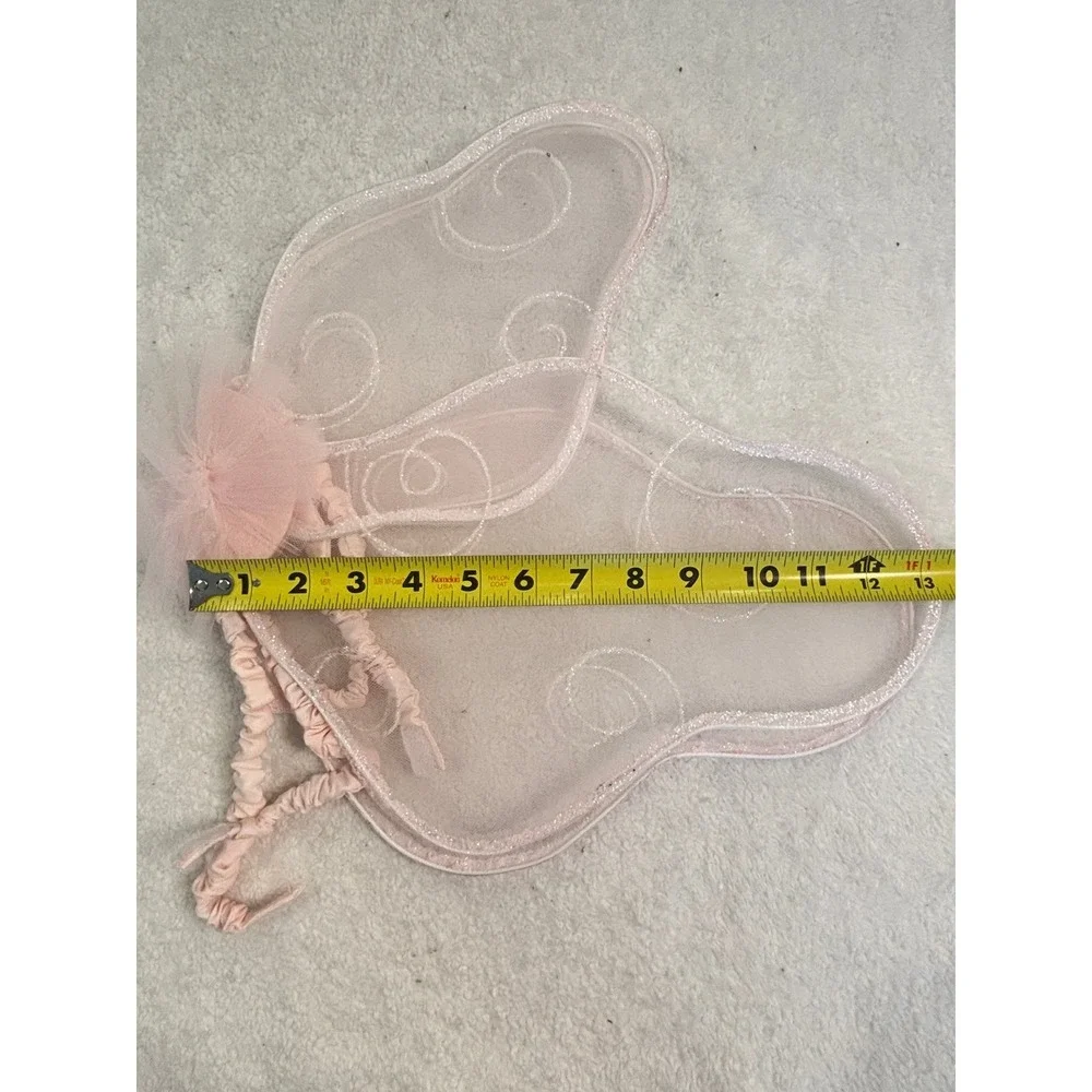 Pottery Barn Kids Light Up Unicorn Tutu Costume Set 3pc Girls Size 7-8 Pink - Picture 5 of 10